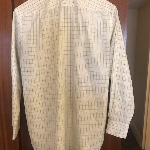 🏴Charles Tyrwhitt Non-iron Button dwn - Picture 1 of 5